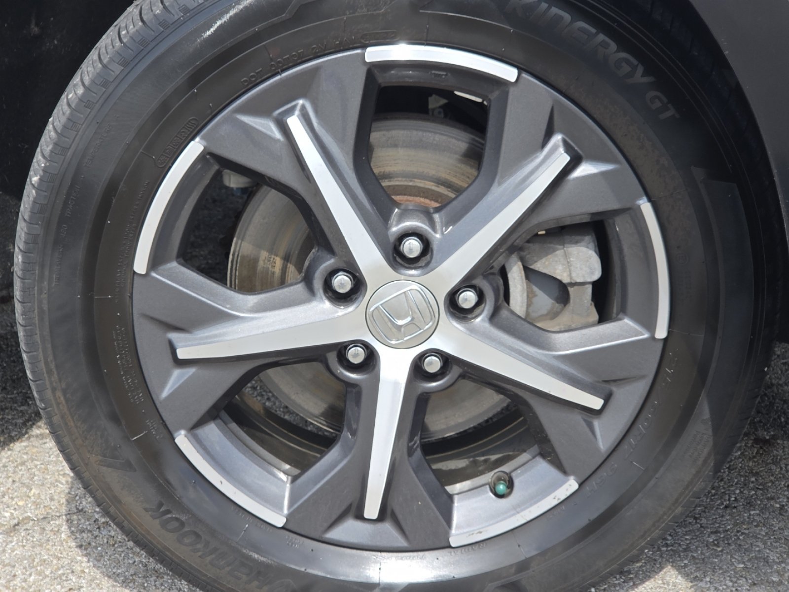 Used 2023 Honda HR-V EX-L image 13
