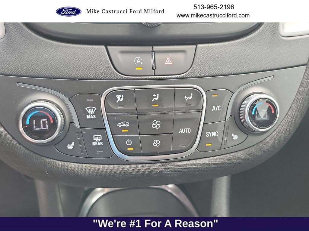 Used 2025 Chevrolet Malibu LT FWD image 19