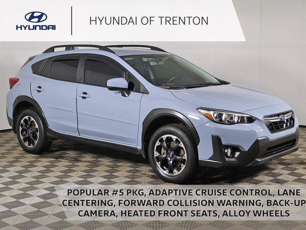 Used 2022 Subaru Crosstrek 2.0i Premium w/ Popular Package #4A