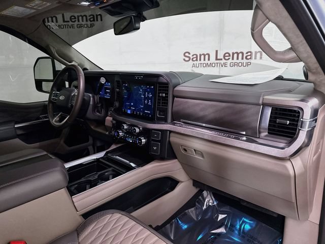 Used 2026 Ford F450 Platinum w/ Platinum Plus Package AWD/4WD image 31