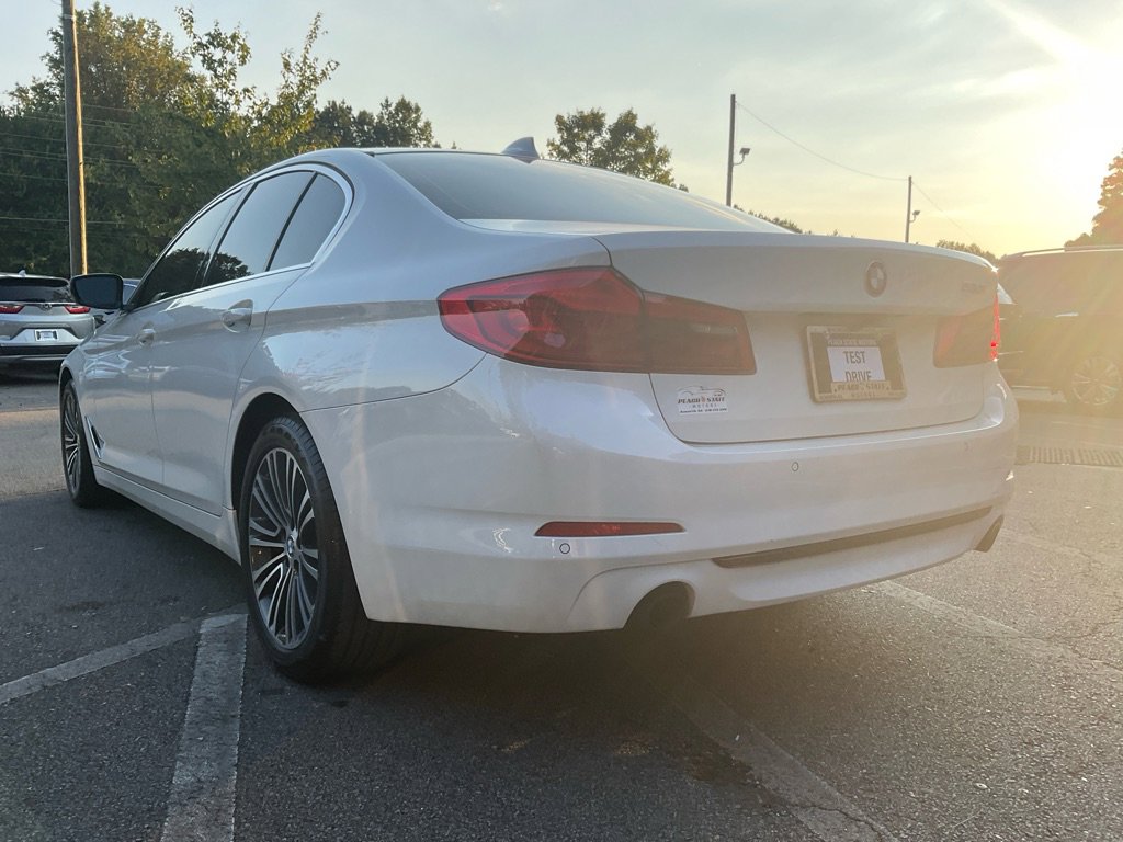 Used 2019 BMW 530i w/ Convenience Package image 7