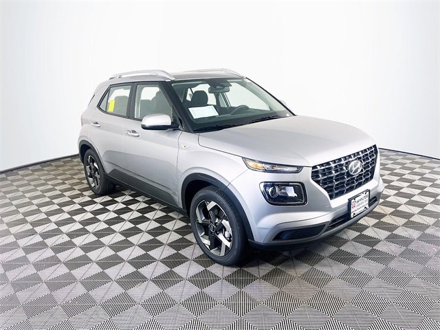 New 2025 Hyundai Venue SEL image 10