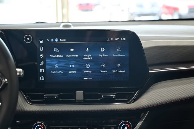 New 2027 Chevrolet Equinox RS w/ Safety and Technology Package AWD/4WD image 15