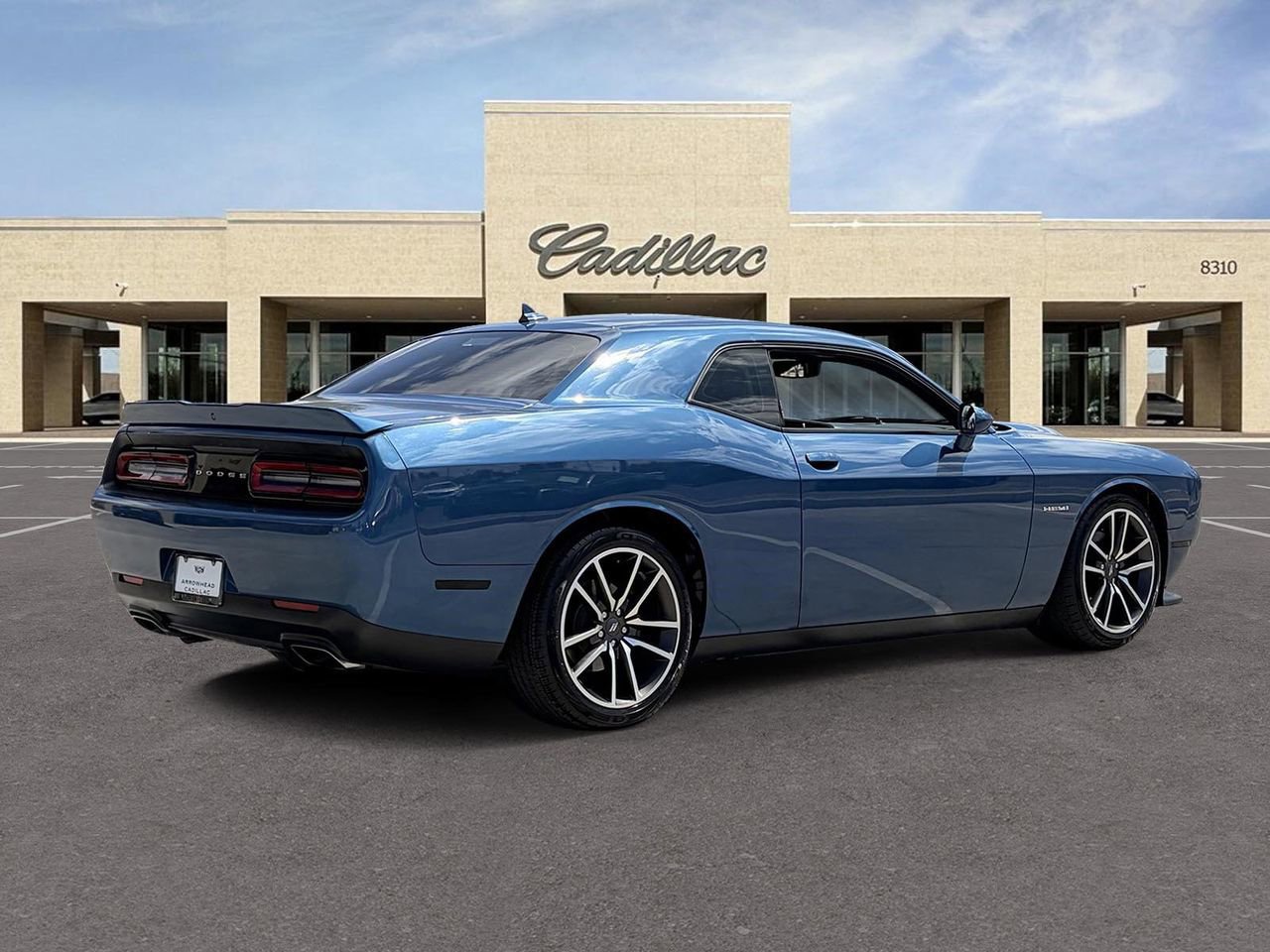 Used 2020 Dodge Challenger R/T w/ Plus Package RWD image 5