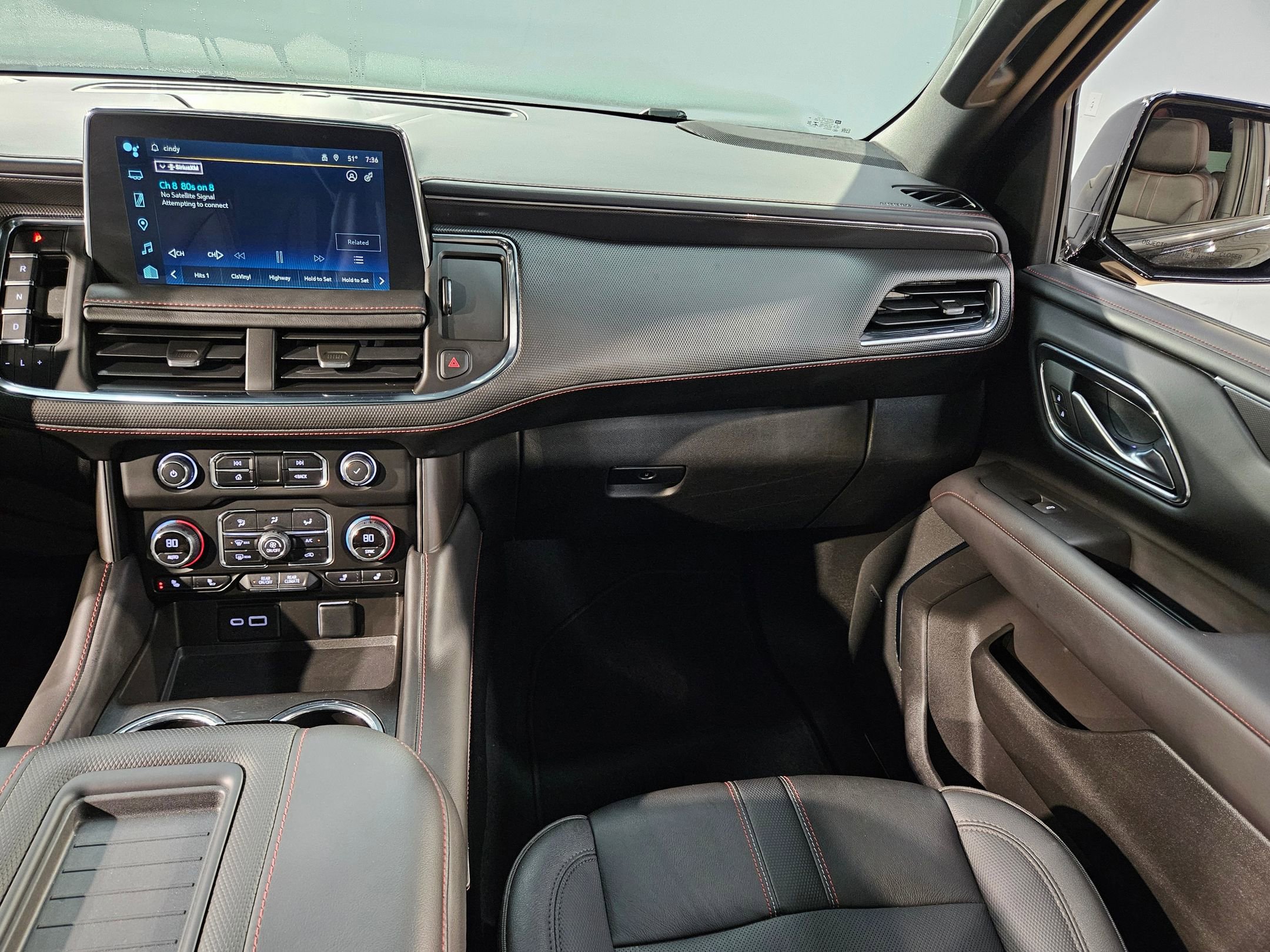 Used 2023 Chevrolet Tahoe RST AWD/4WD image 11