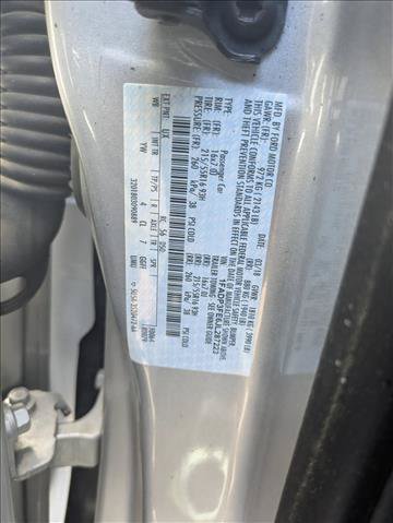 Used 2018 Ford Focus SE FWD image 15