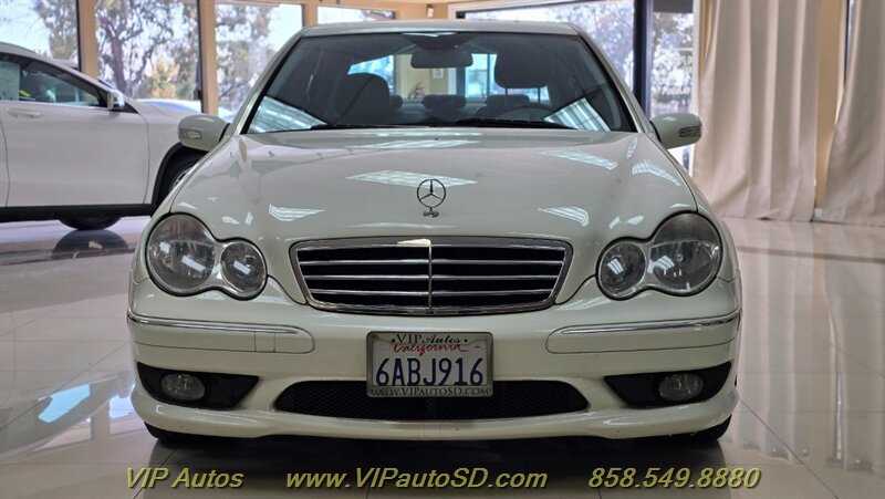 Used 2007 Mercedes-Benz C 230 Sedan image 7