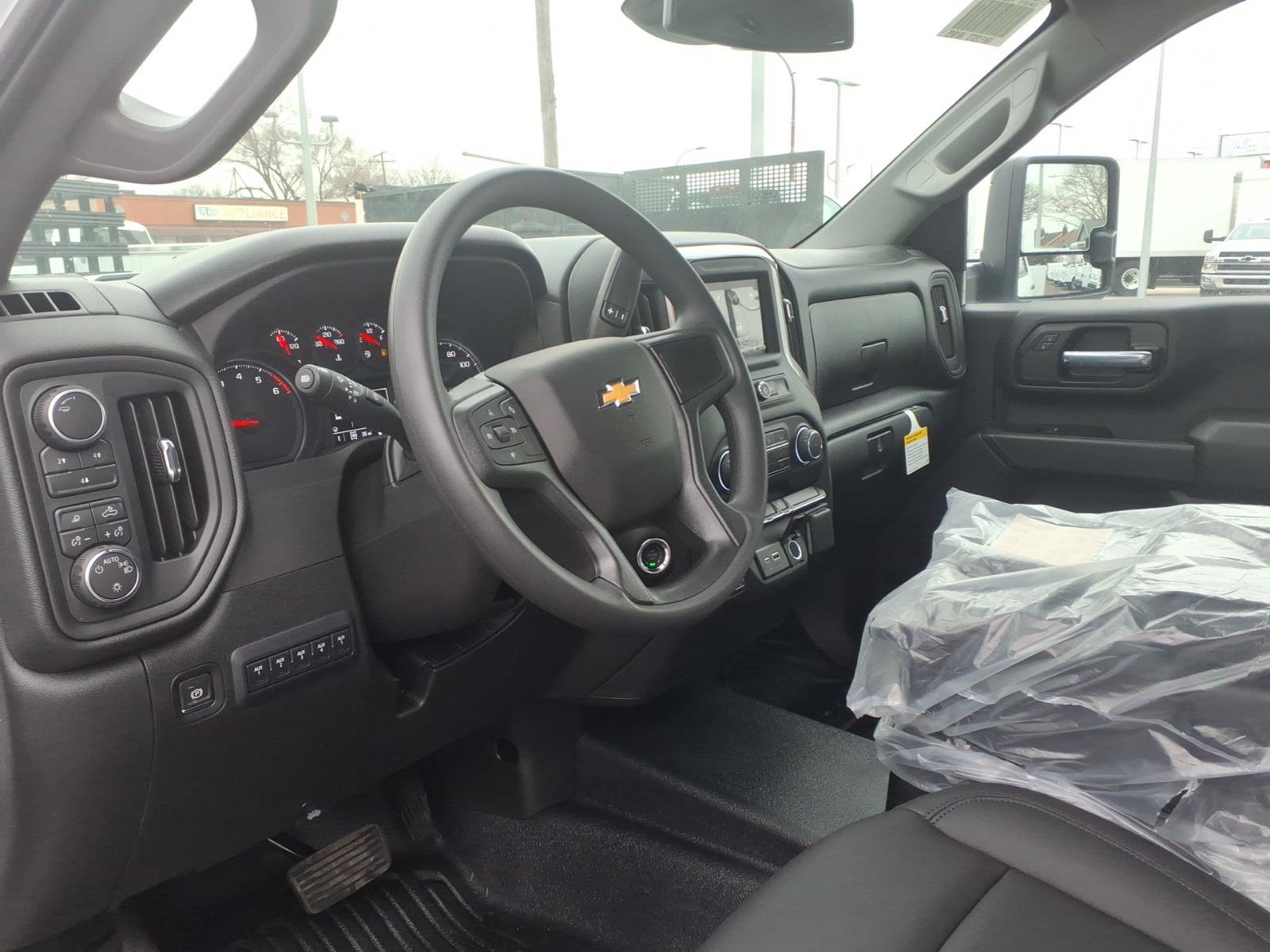 New 2026 Chevrolet Silverado 3500 W/T w/ WT Convenience Package image 7