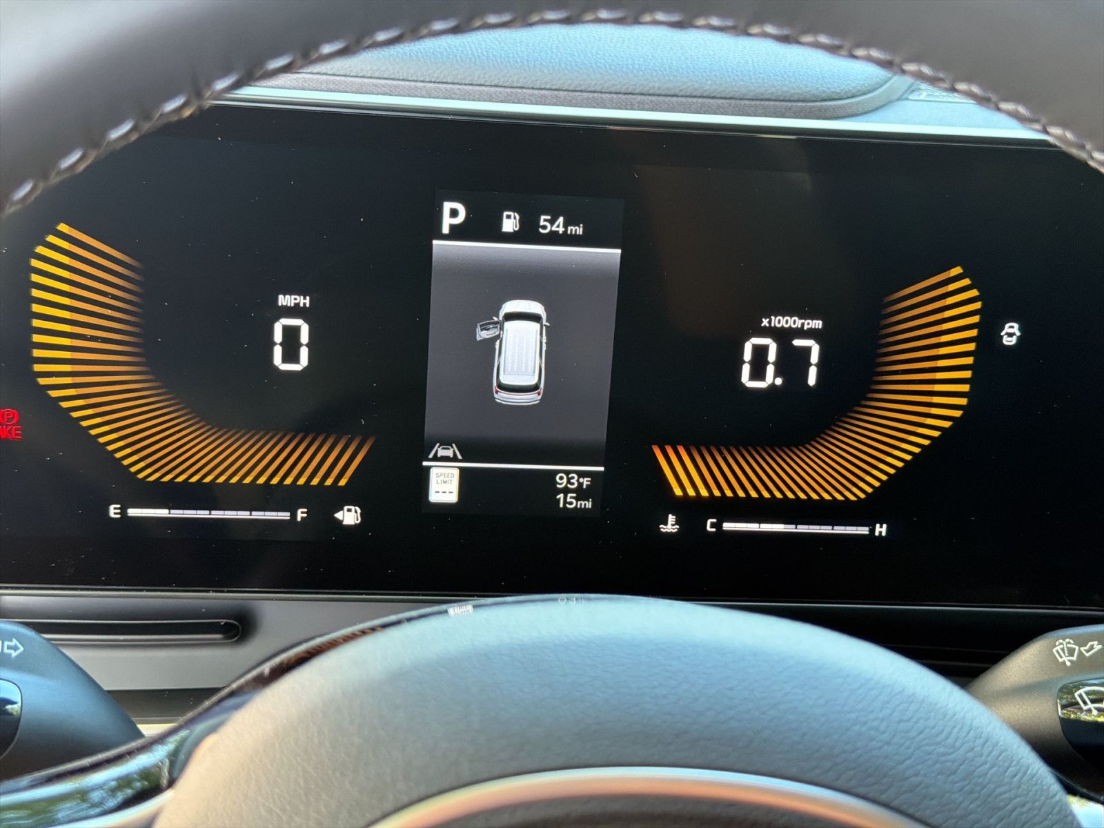 New 2026 Kia Carnival EX FWD image 35
