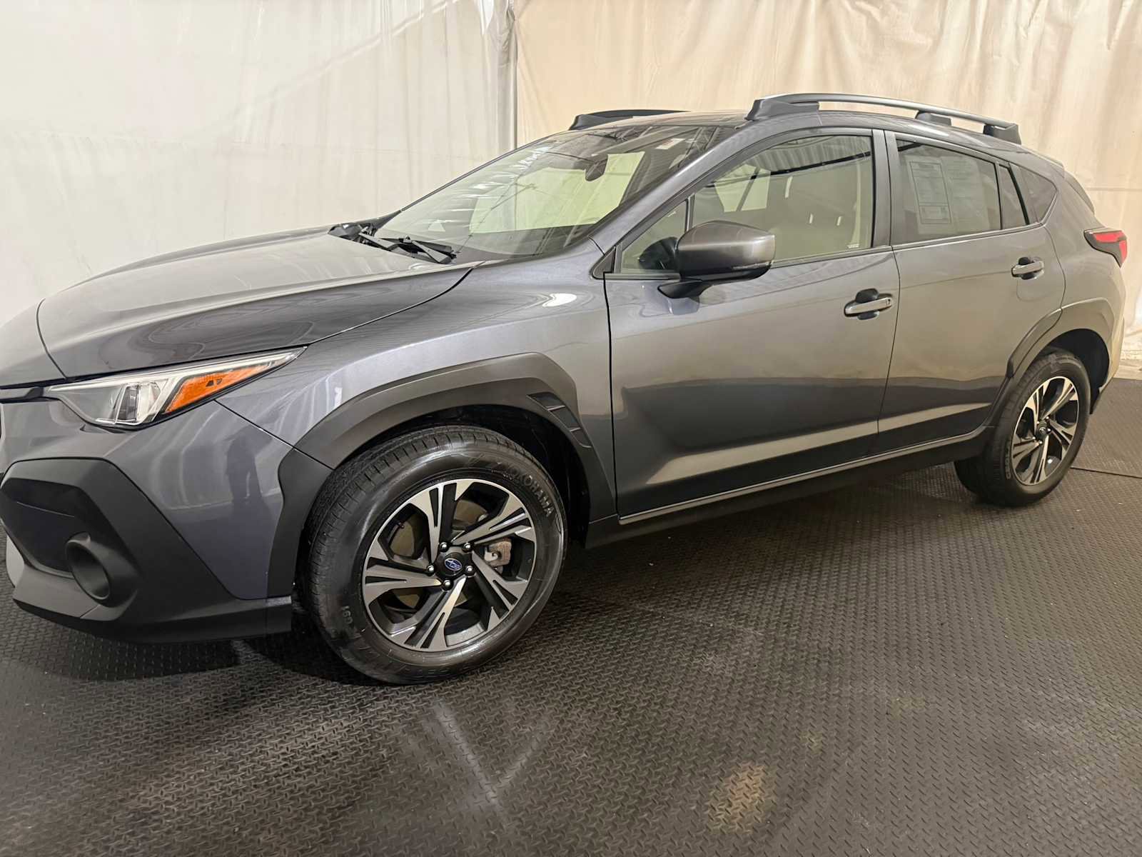 Certified 2024 Subaru Crosstrek 2.0i Premium image 2