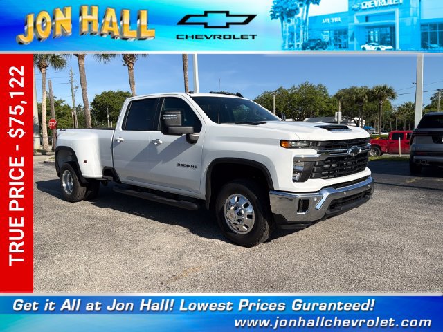 New 2026 Chevrolet Silverado 3500 LT w/ All Star Edition AWD/4WD 360° Tour