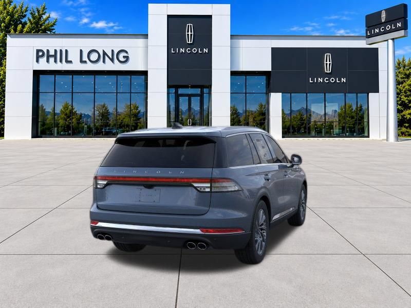 New 2026 Lincoln Aviator AWD image 8