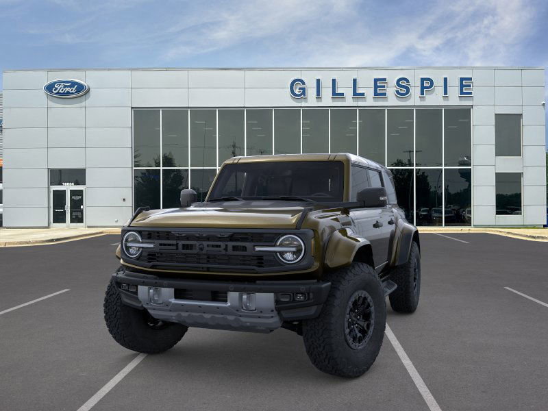 New 2025 Ford Bronco Raptor w/ Interior Carbon Fiber Pack image 2