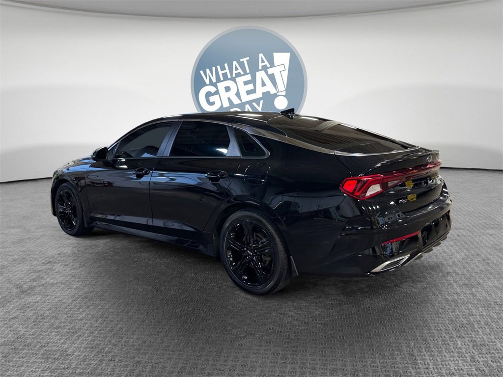 Used 2021 Kia K5 GT-Line image 6