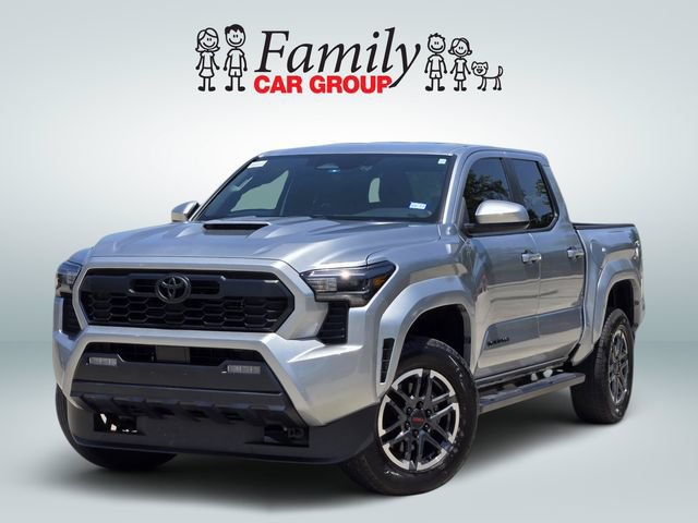 Certified 2024 Toyota Tacoma TRD Sport RWD image 1