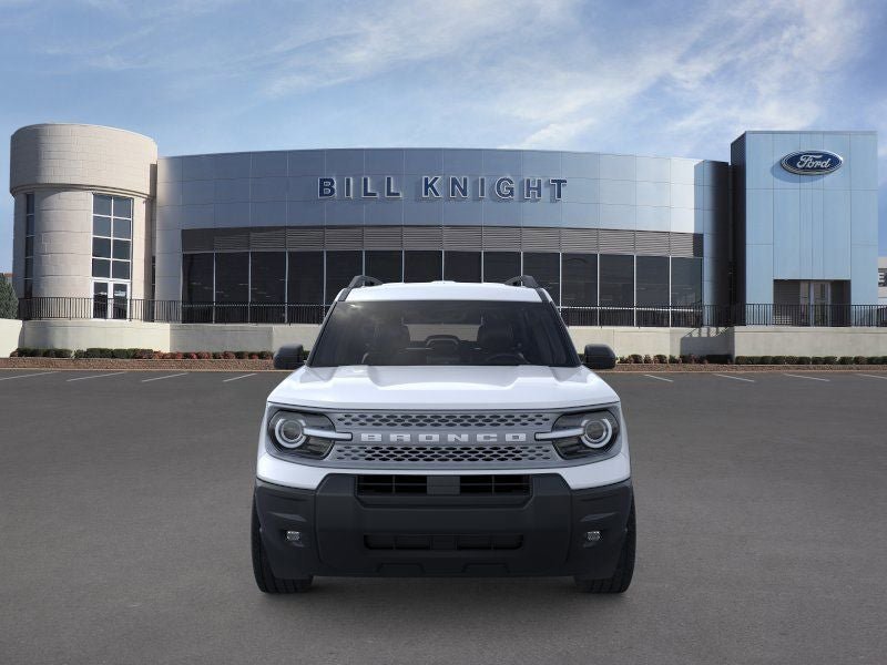 New 2025 Ford Bronco Sport Big Bend w/ Convenience Package AWD/4WD image 7
