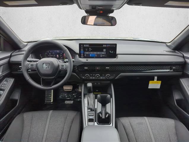New 2025 Honda Accord Sport image 13