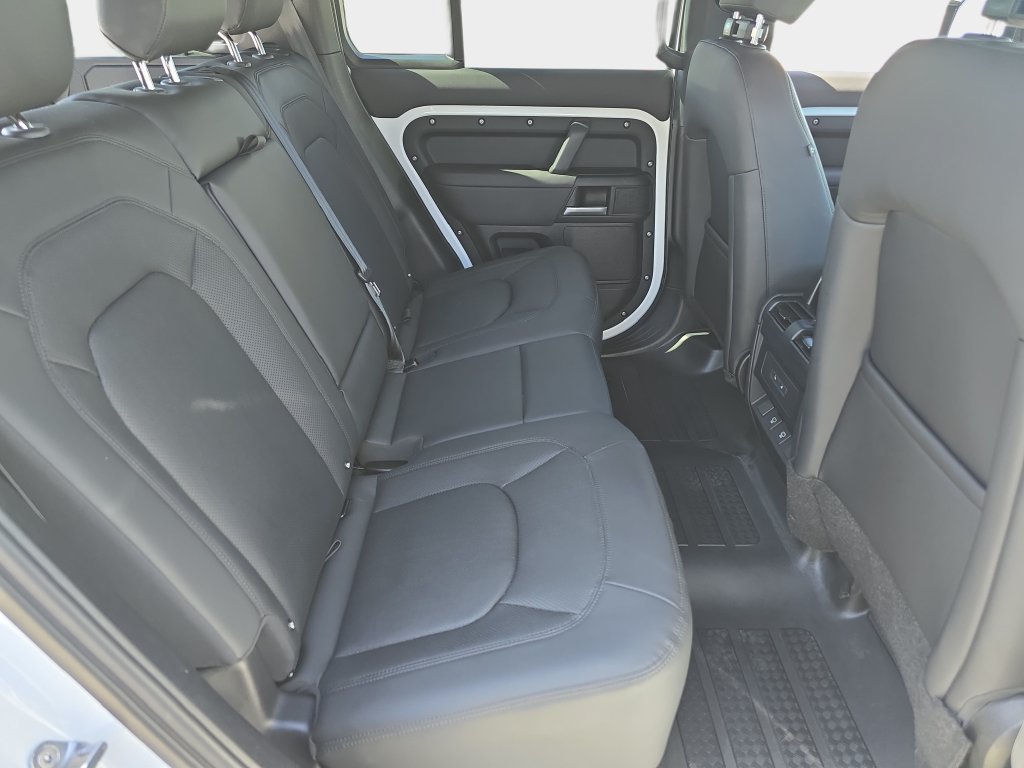 Certified 2025 Land Rover Defender 110 S AWD/4WD image 11