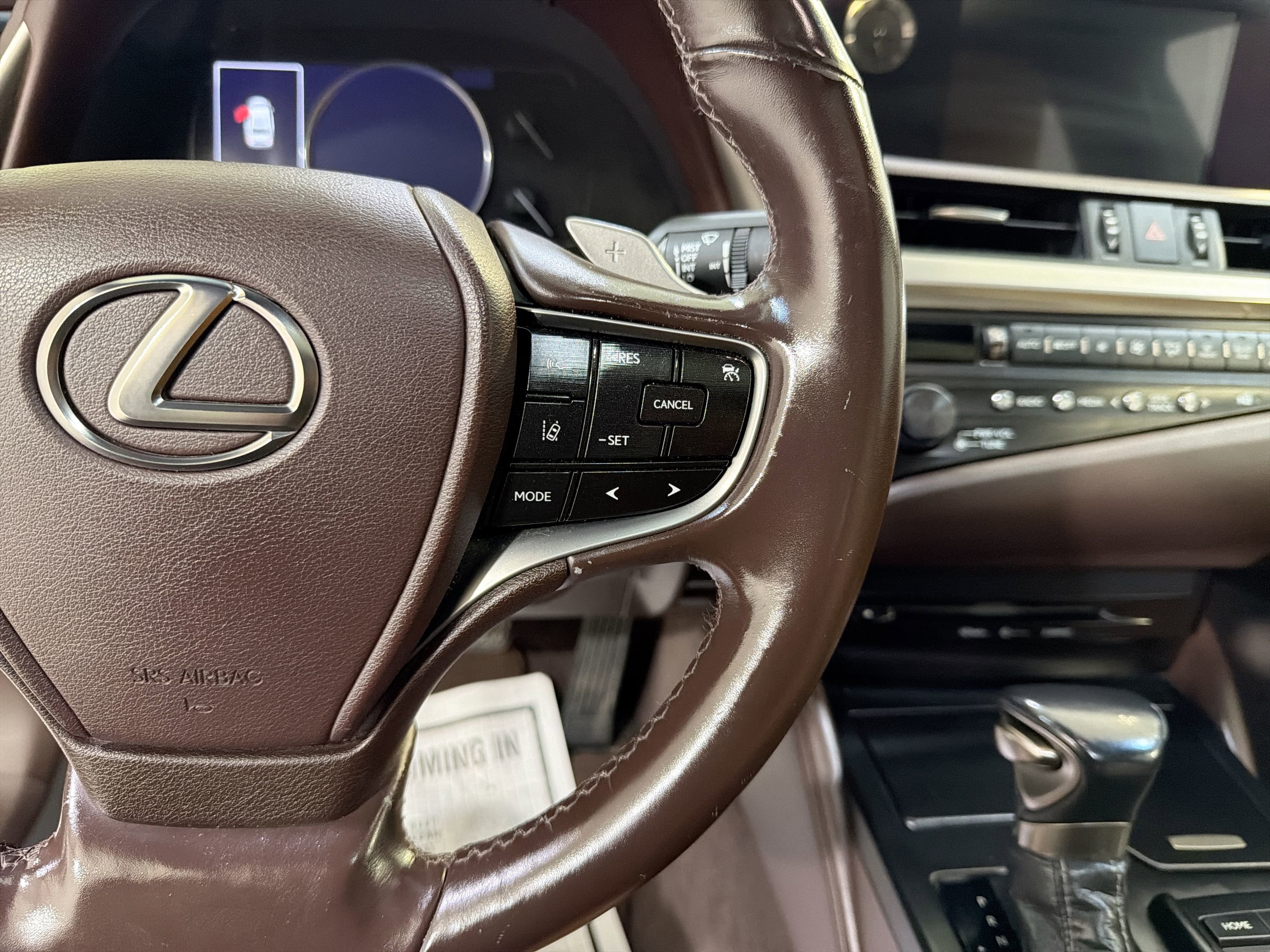 Used 2019 Lexus ES 350 w/ Accessory Package 2 FWD image 15