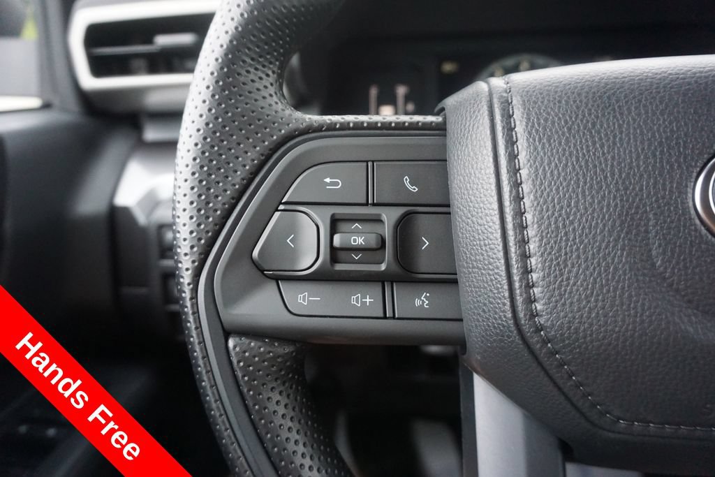 New 2026 Toyota Tacoma SR5 AWD/4WD image 4