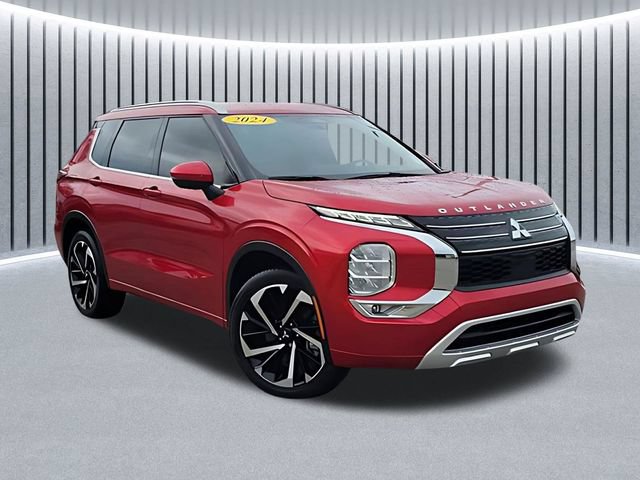 Used 2024 Mitsubishi Outlander SEL FWD 360° Tour