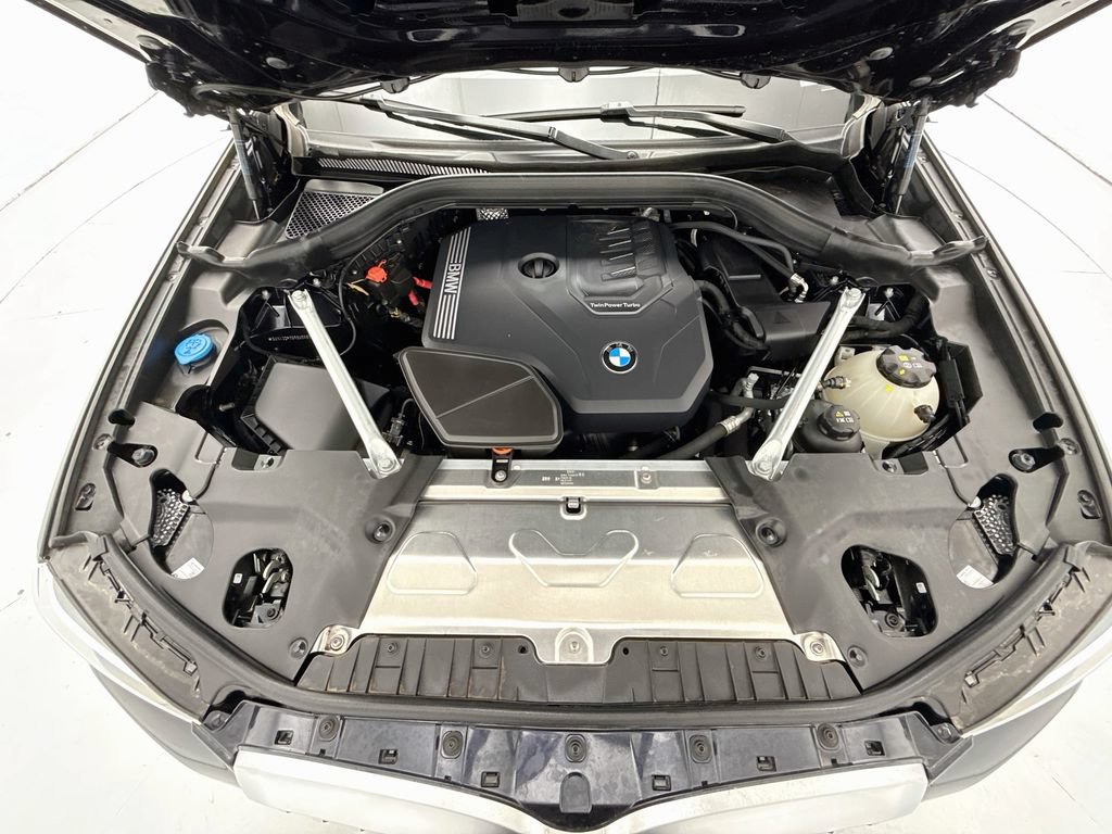 Certified 2024 BMW X3 sDrive30i w/ Premium Package RWD image 28