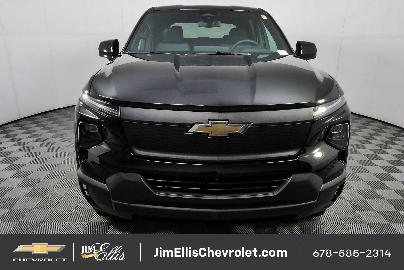 New 2024 Chevrolet Silverado EV W/T AWD/4WD image 33