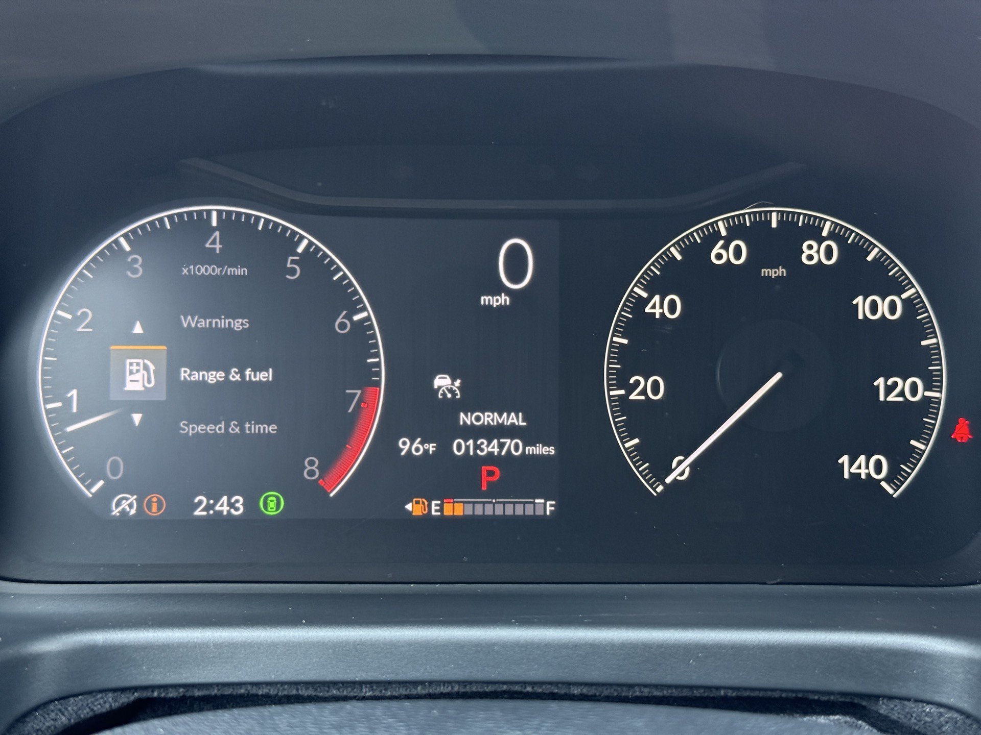Used 2026 Honda Odyssey Elite image 23