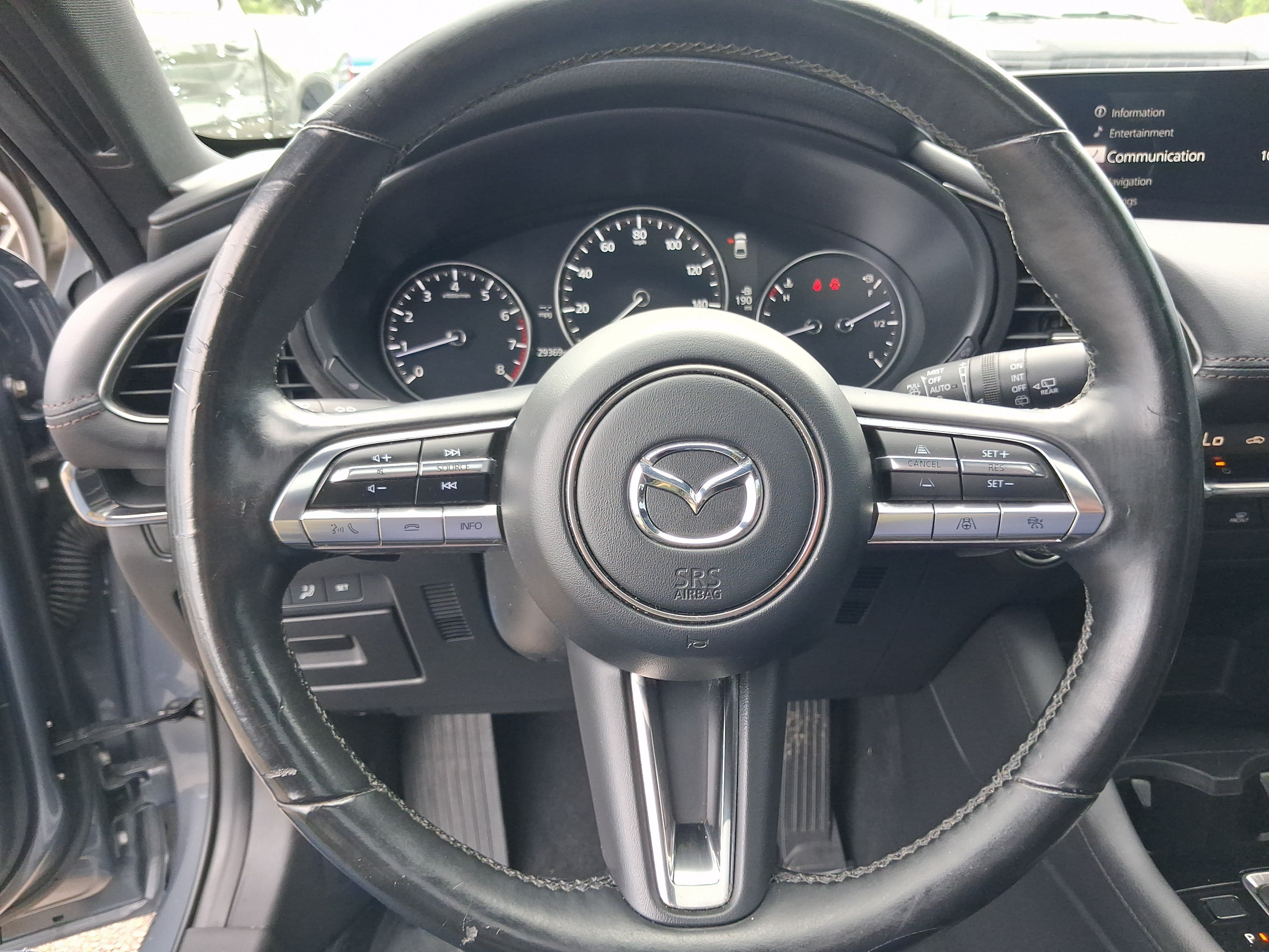 Used 2023 MAZDA MAZDA3 Hatchback w/Premium Plus Pkg AWD/4WD image 14