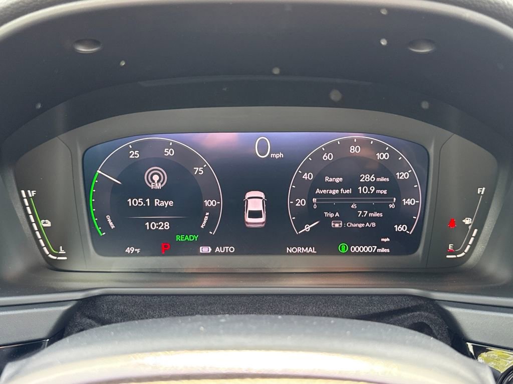 New 2026 Honda Accord Sport image 17