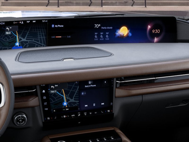 New 2027 Lincoln Navigator L Reserve RWD image 14