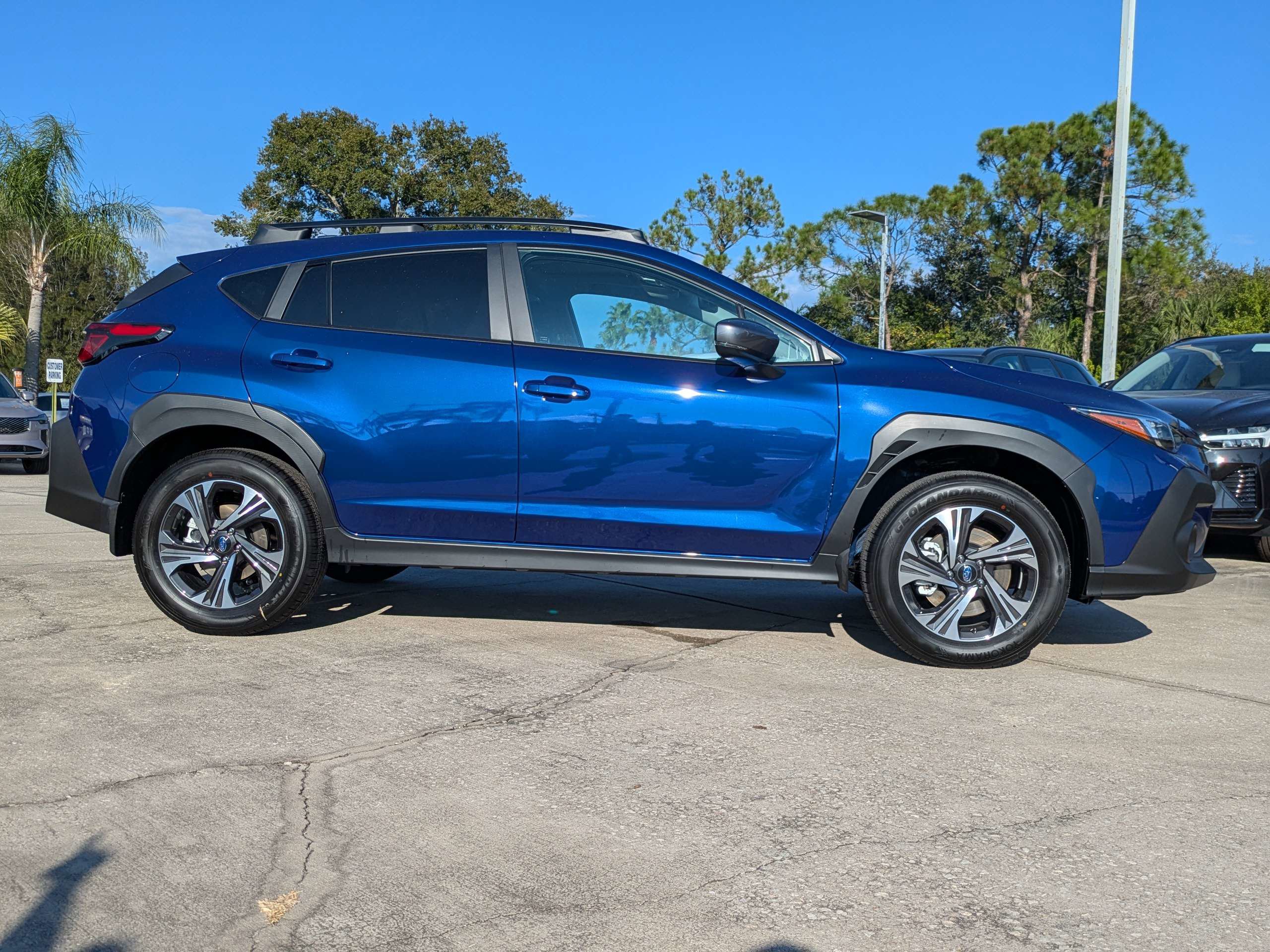 New 2026 Subaru Crosstrek 2.5i Premium image 3