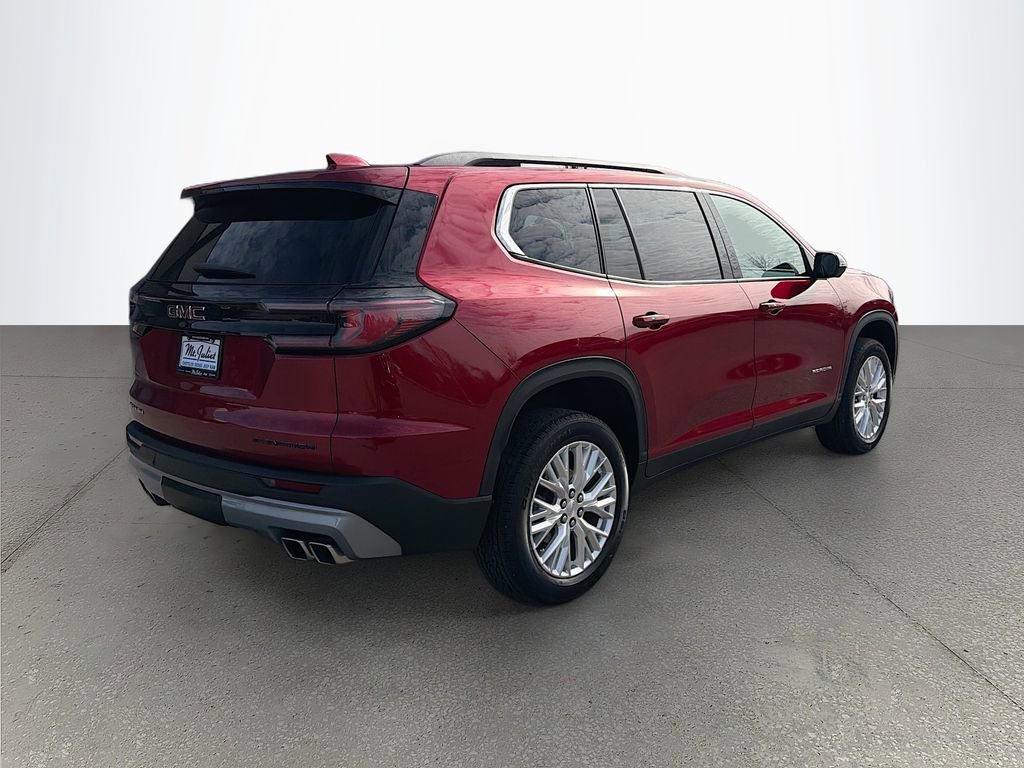 Used 2024 GMC Acadia Elevation w/ Luxury Package image 4
