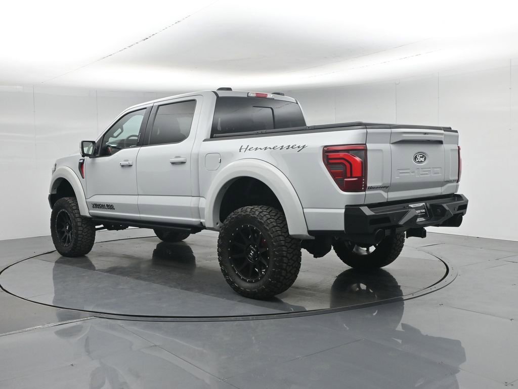 Used 2024 Ford F150 Lariat w/ Equipment Group 502A High image 27