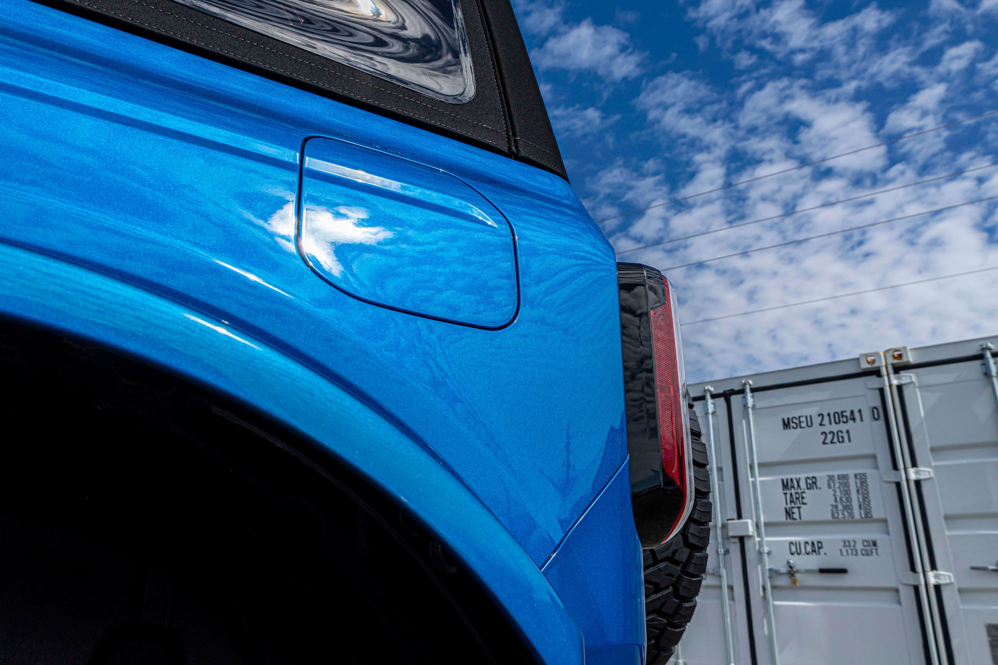 New 2025 Ford Bronco Badlands image 44