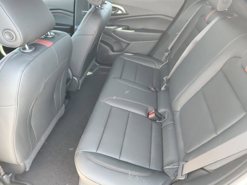New 2026 Chevrolet Trax RS w/ Driver Confidence Package FWD image 10