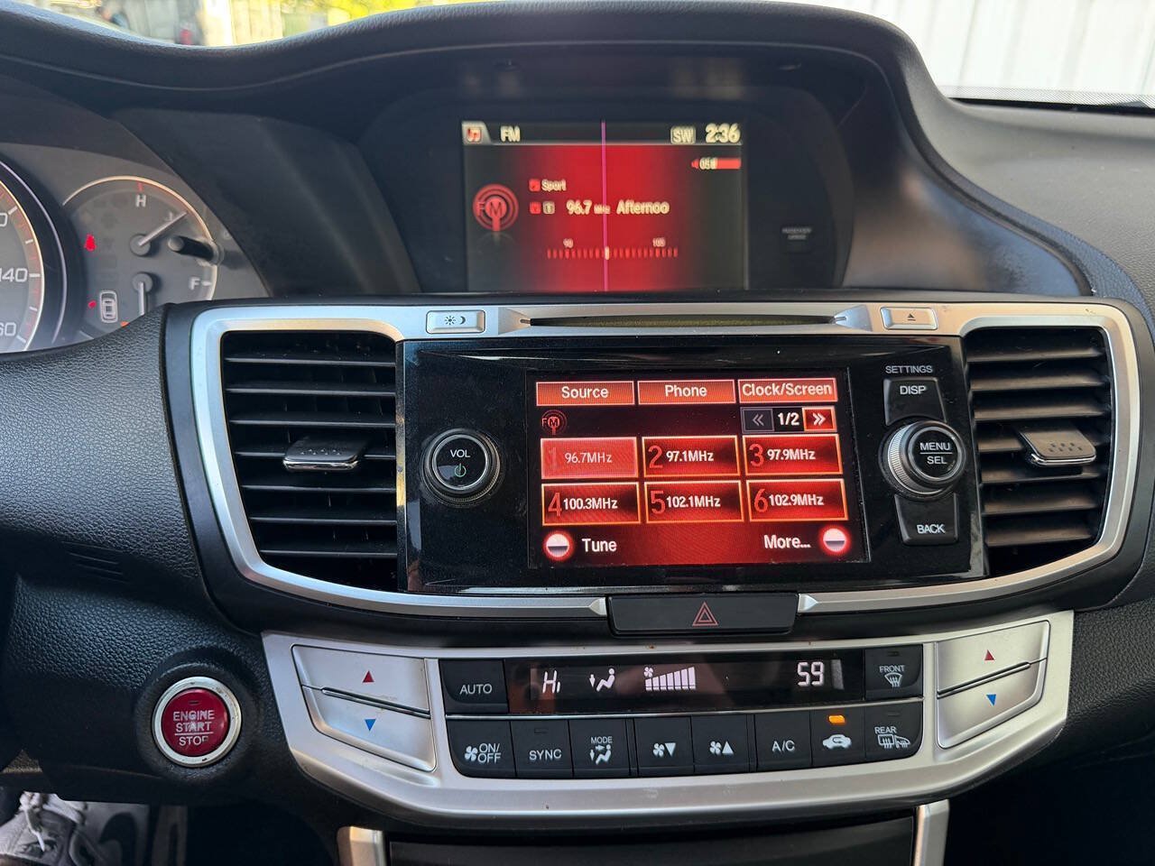Used 2013 Honda Accord EX-L image 23