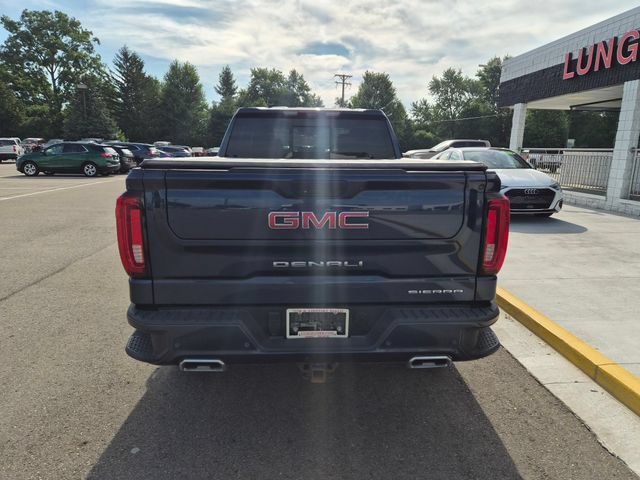 Used 2020 GMC Sierra 1500 Denali w/ Denali Ultimate Package AWD/4WD image 9