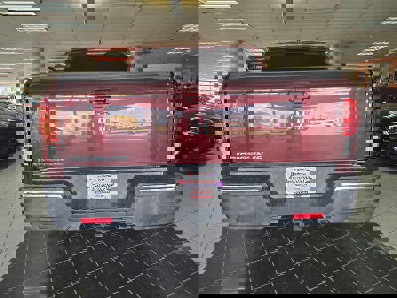 Used 2017 Honda Ridgeline RTL image 5