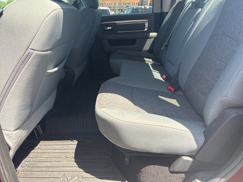 Used 2018 RAM 2500 Big Horn AWD/4WD image 14