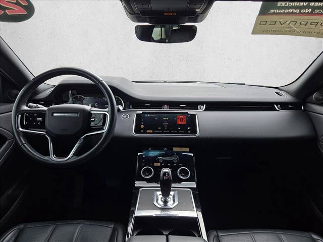 Used 2023 Land Rover Range Rover Evoque S AWD/4WD image 17