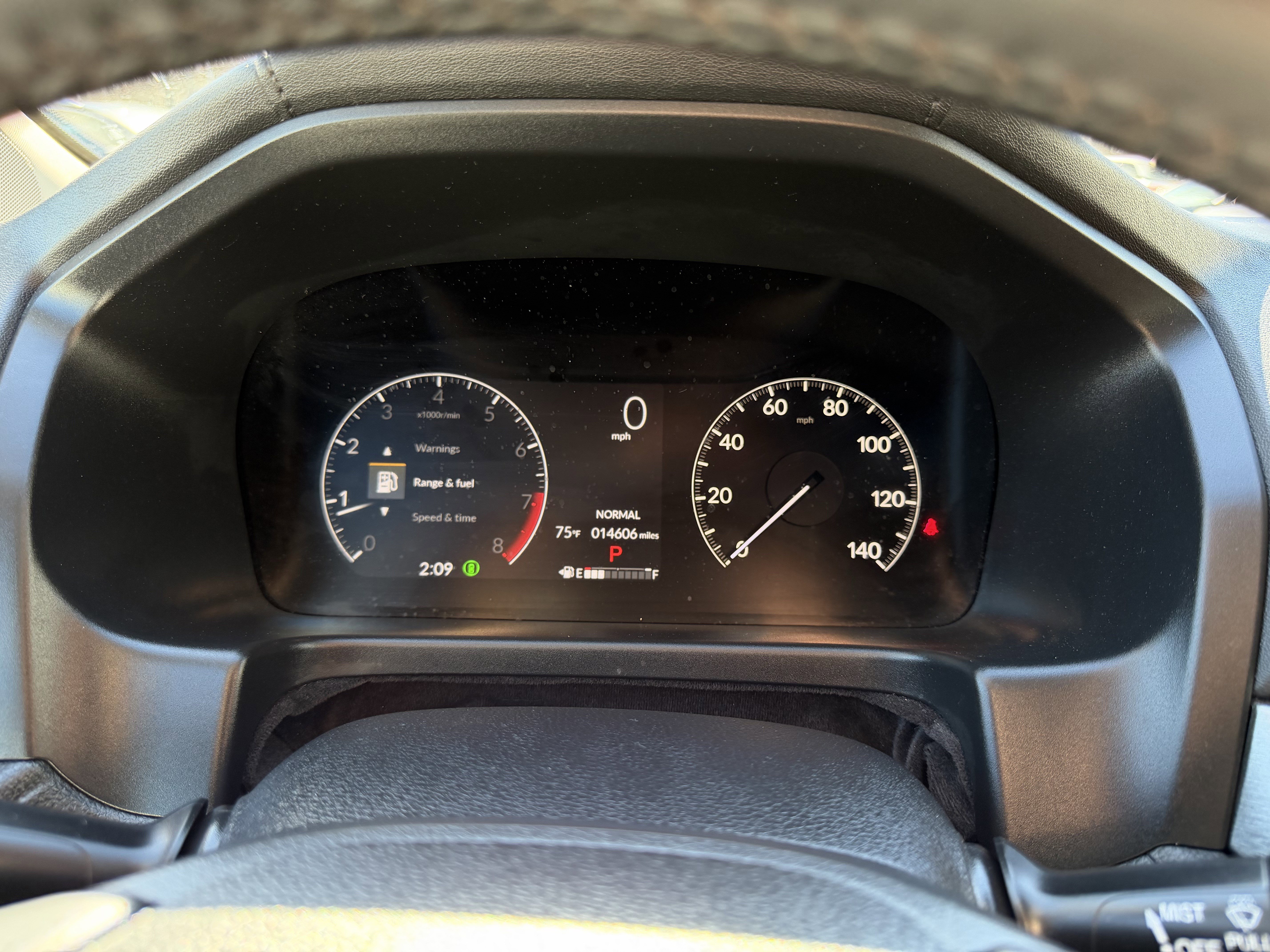 Certified 2025 Honda Odyssey EX-L image 20