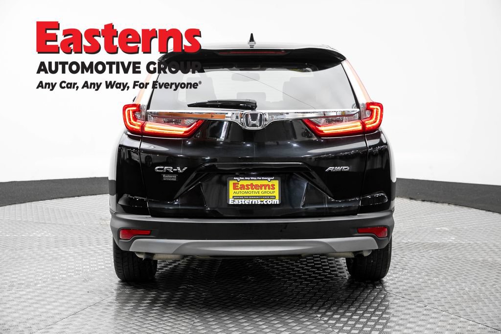 Used 2019 Honda CR-V EX-L image 6