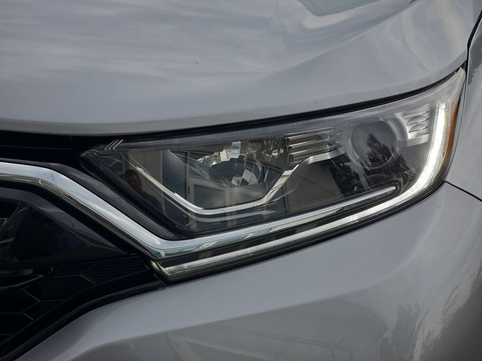 Certified 2020 Honda CR-V EX-L image 29