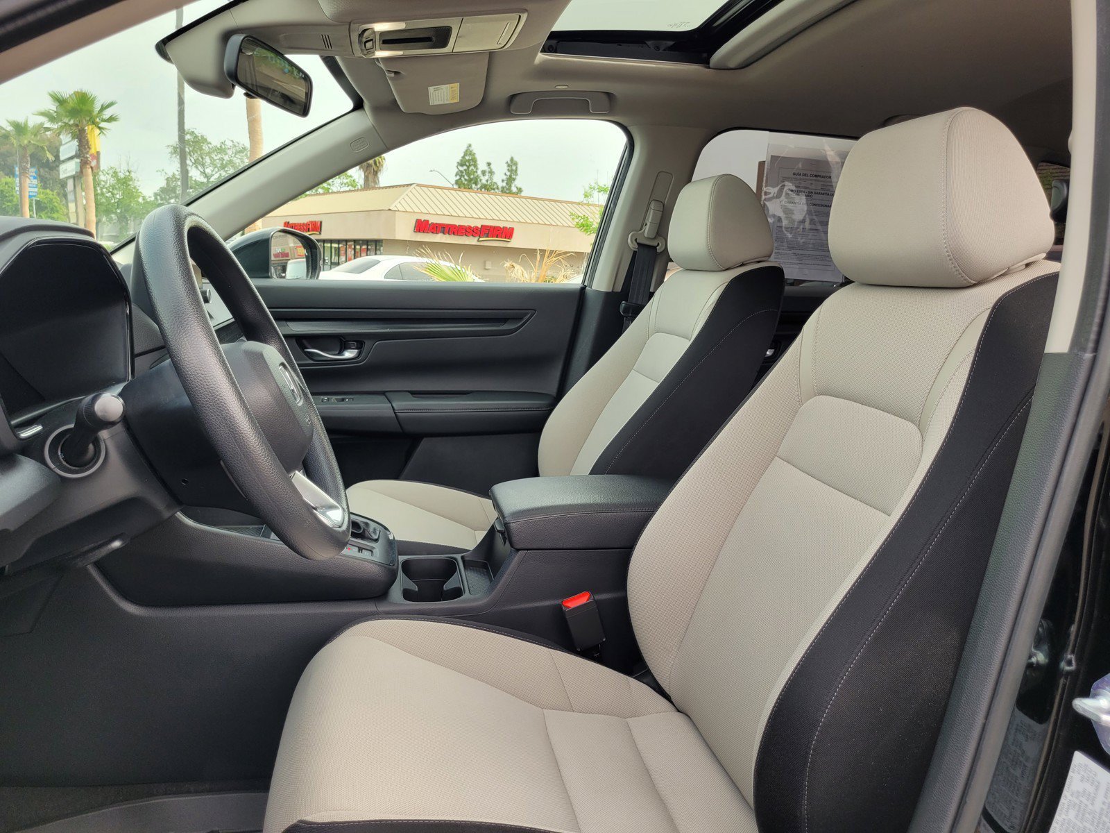 Used 2024 Honda CR-V EX image 11