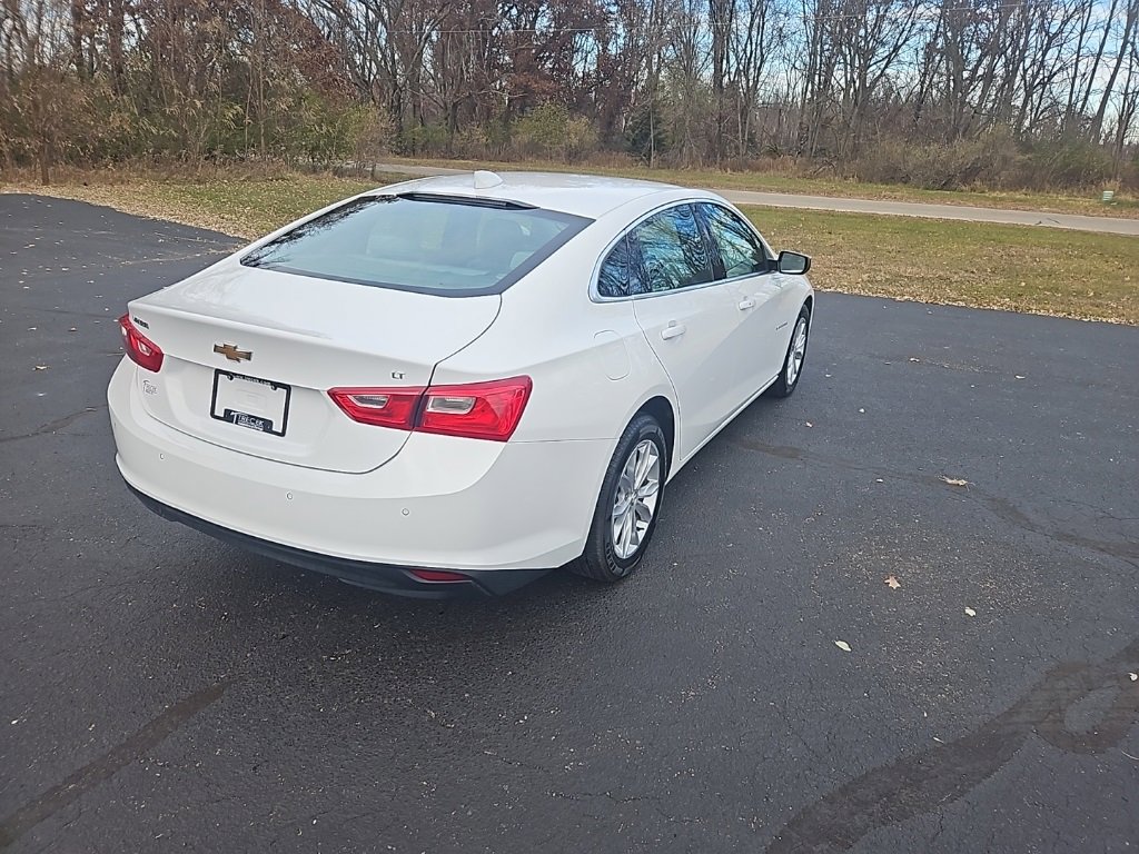 Used 2024 Chevrolet Malibu LT image 7