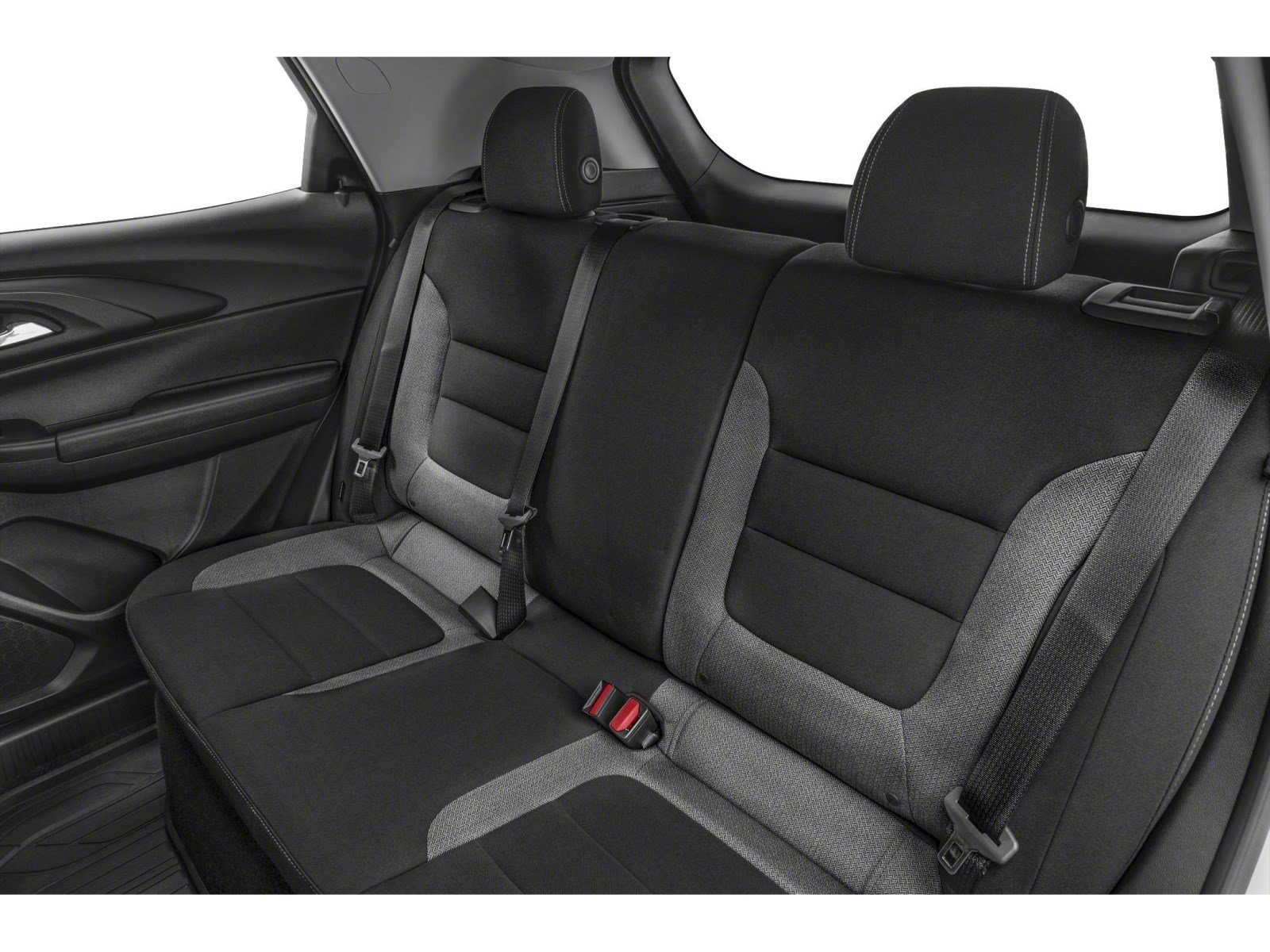 Used 2024 Chevrolet TrailBlazer LS w/ LS Convenience Package FWD image 8