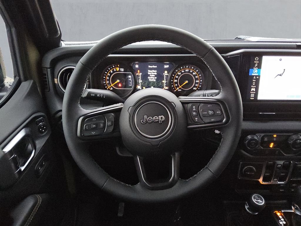 New 2026 Jeep Gladiator Sport S image 12