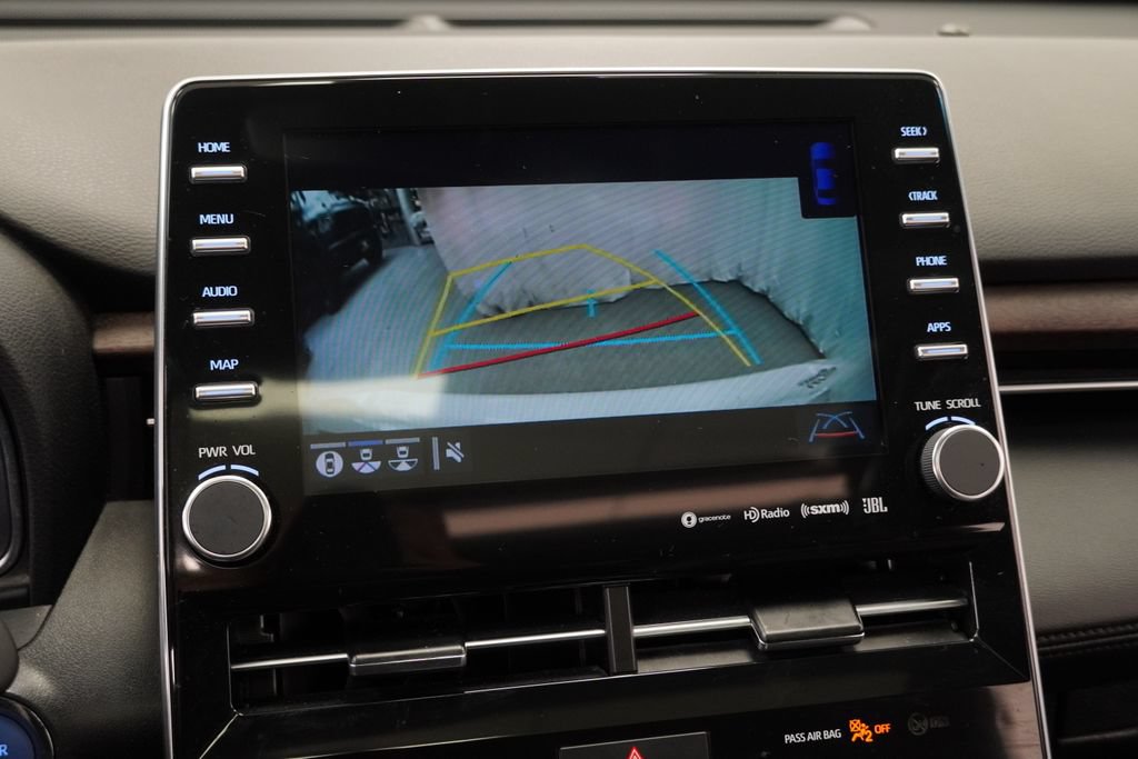 Used 2021 Toyota Avalon Limited w/ Advanced Safety Package FWD image 34