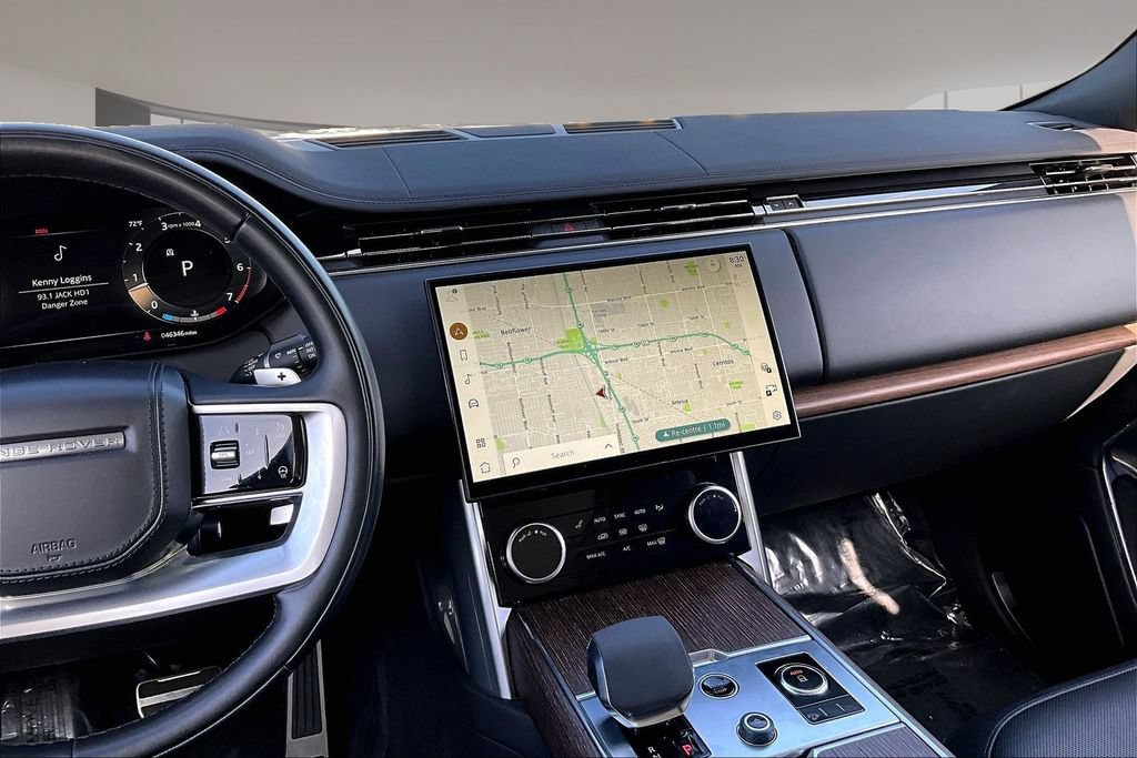 Certified 2023 Land Rover Range Rover SE AWD/4WD image 9